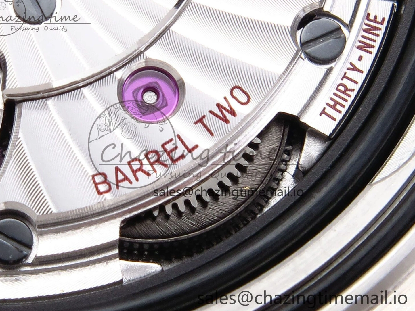 0323 Planet Ocean 43.5mm SS VSF 1:1 Best Edition Brown Bezel Sand Dial on Sand Rubber Strap A8900 Super Clone Neat 7710